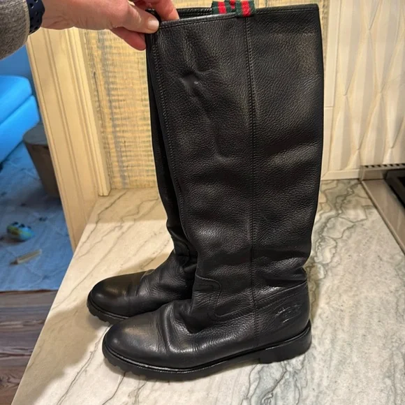 Gucci Boot
Camelot - Picture 2 of 12